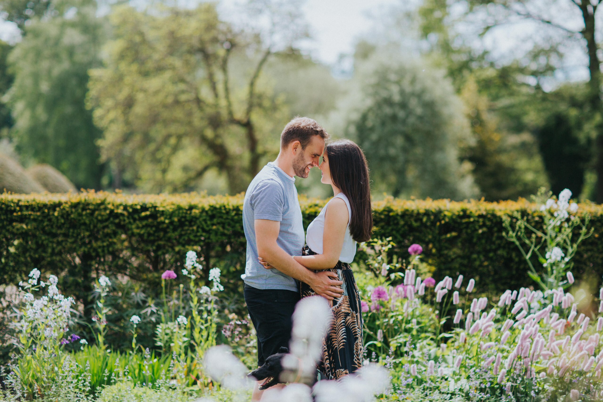 Iscoyd Park engagement