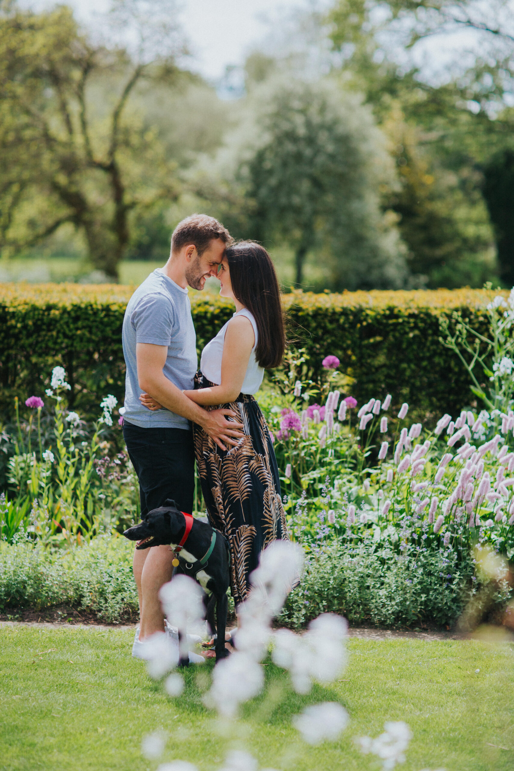 Iscoyd Park engagement