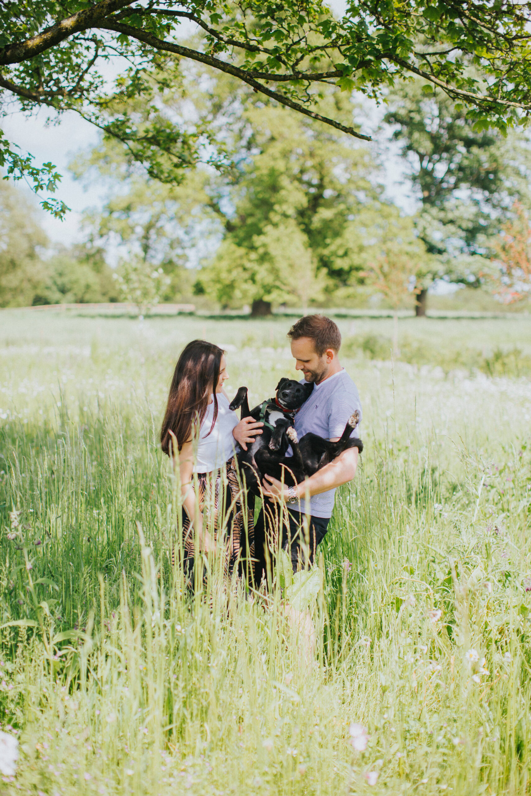Iscoyd Park engagement