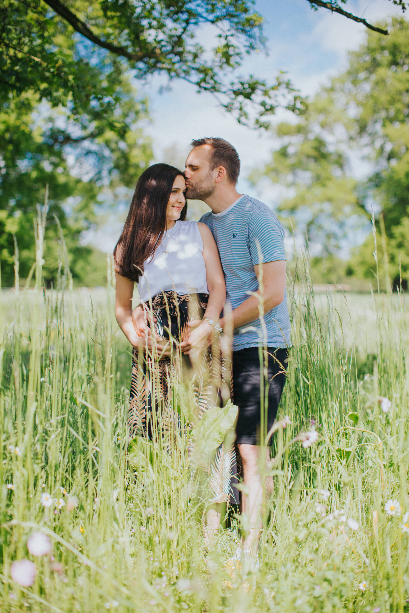 Iscoyd Park engagement