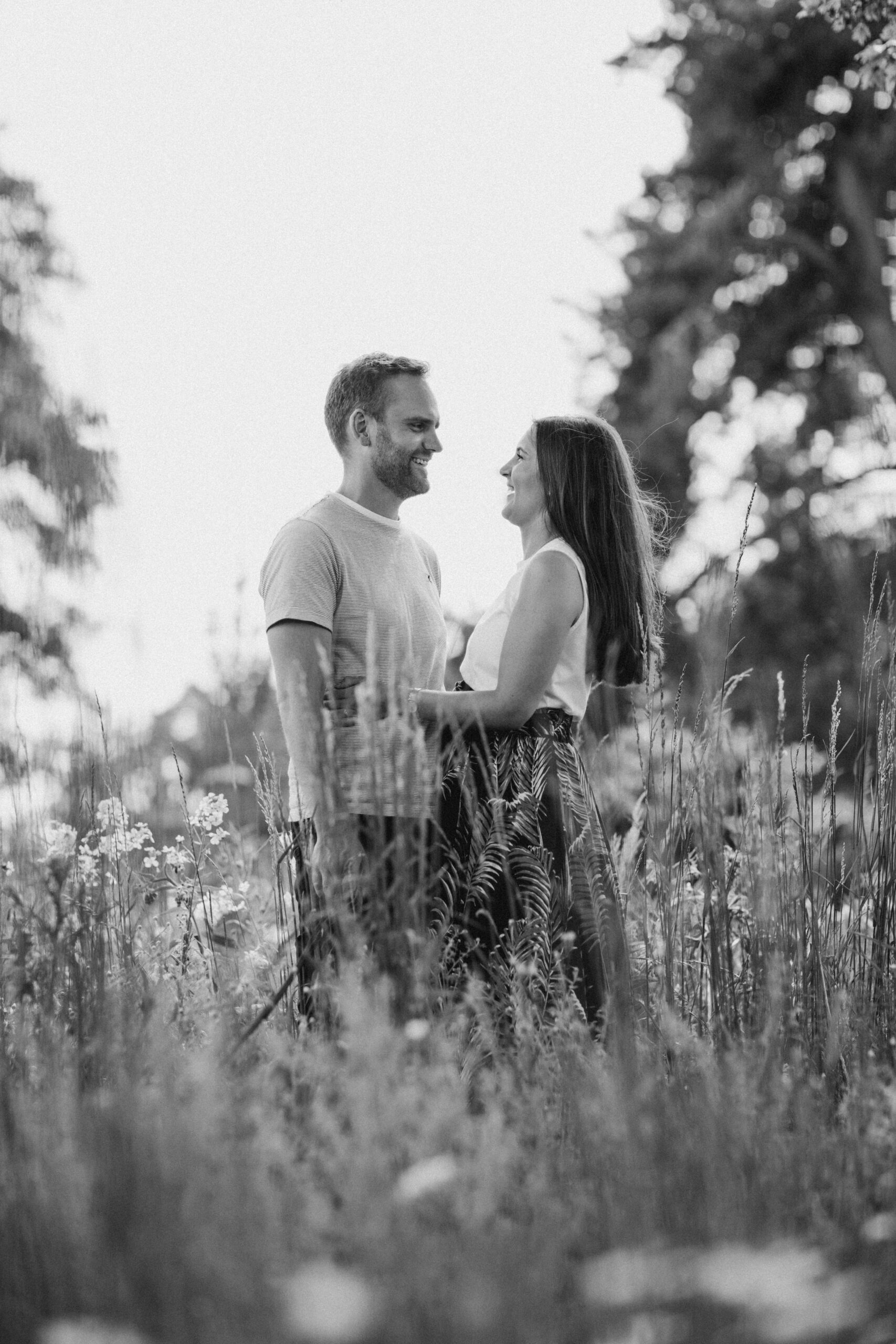iscoyd park engagement session