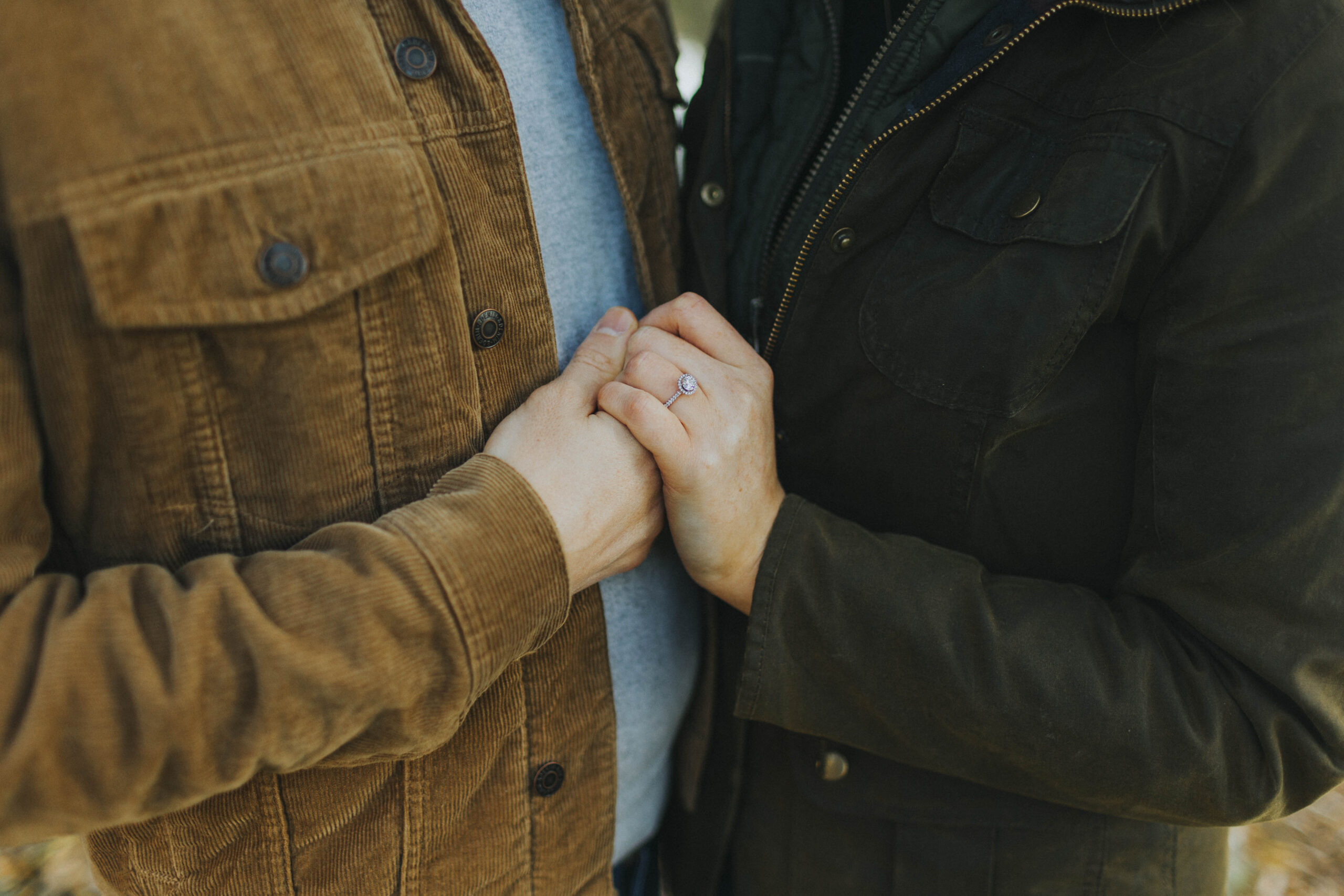 Shrewsbury Engagement
