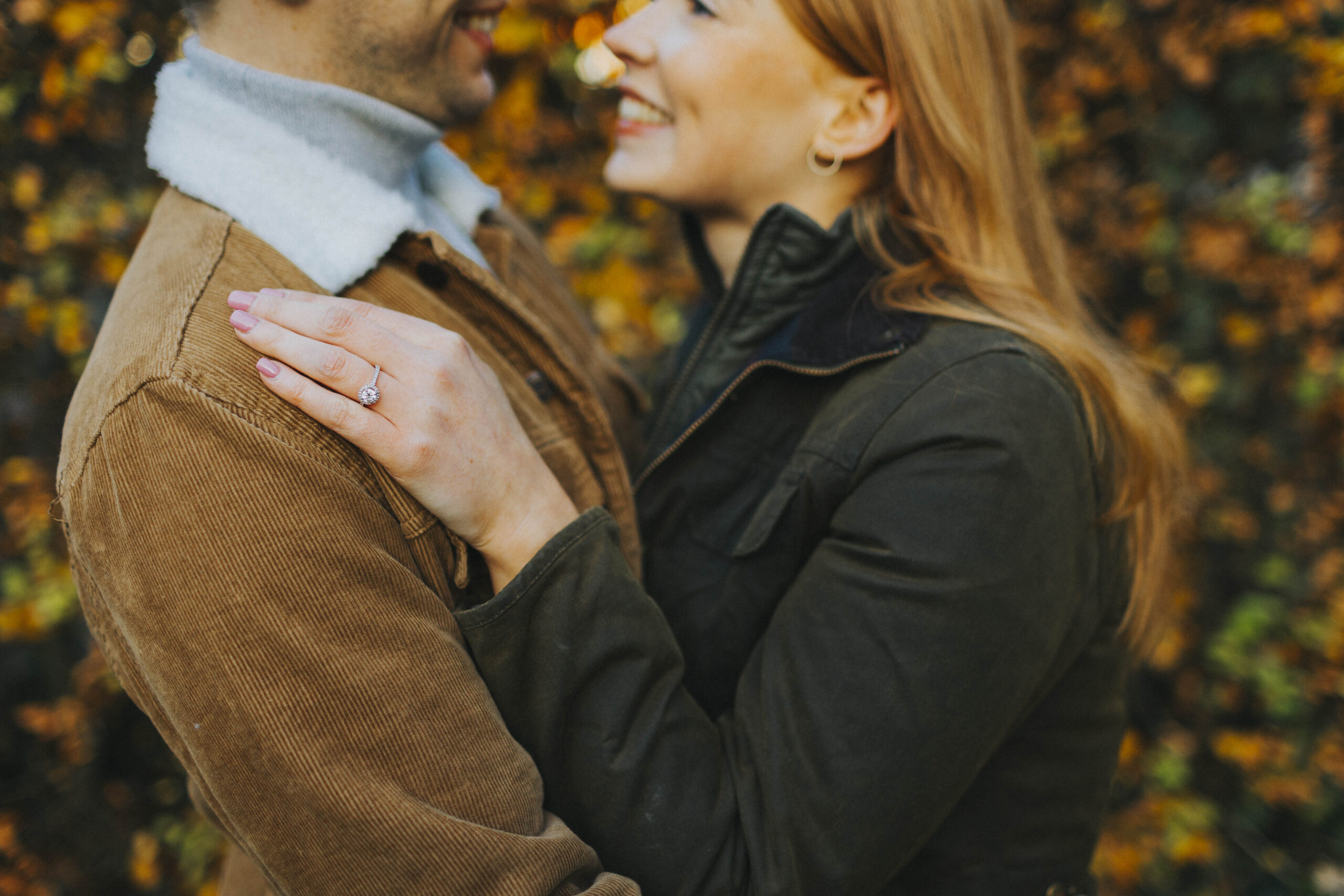 Shrewsbury couple session