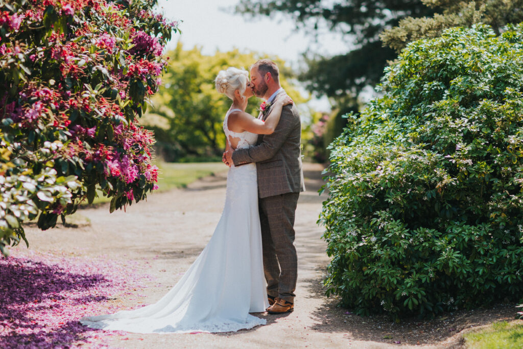 The Citadel Wedding
