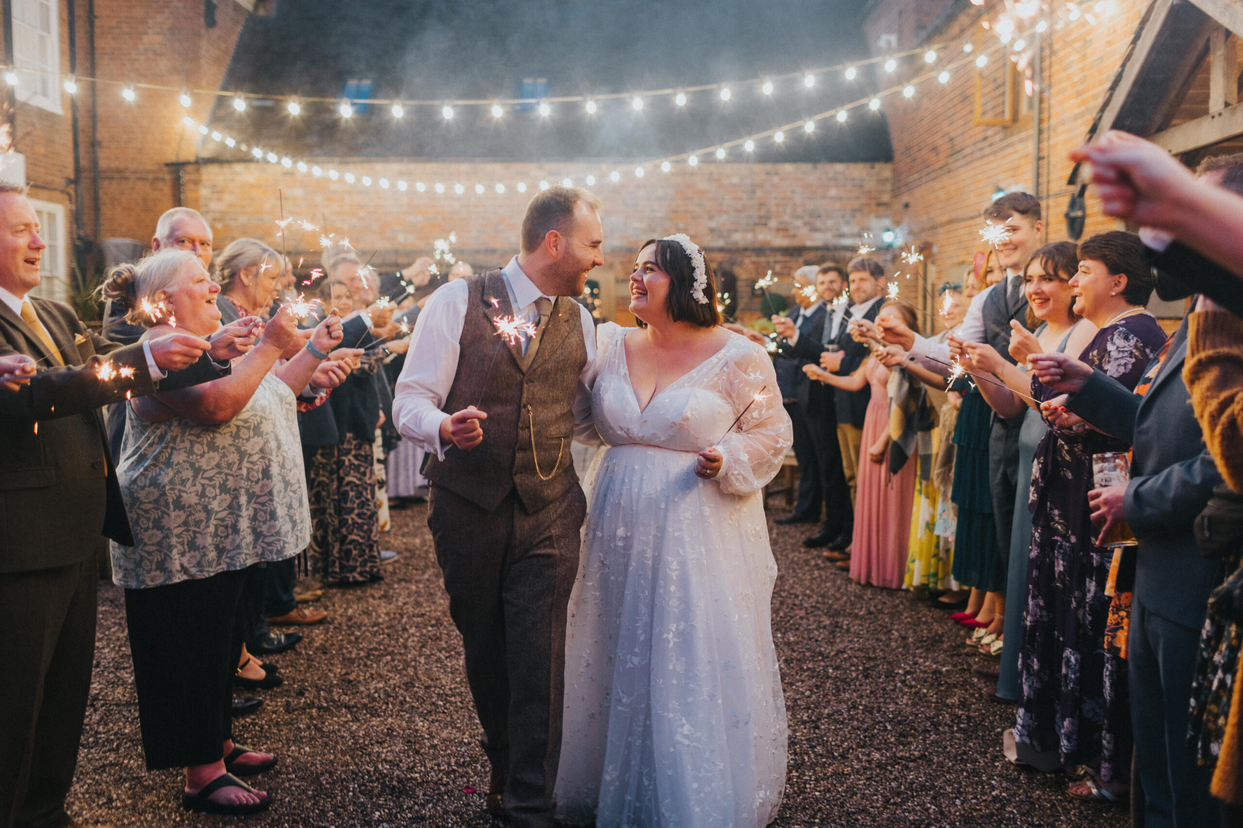 Blakelands Country House Wedding