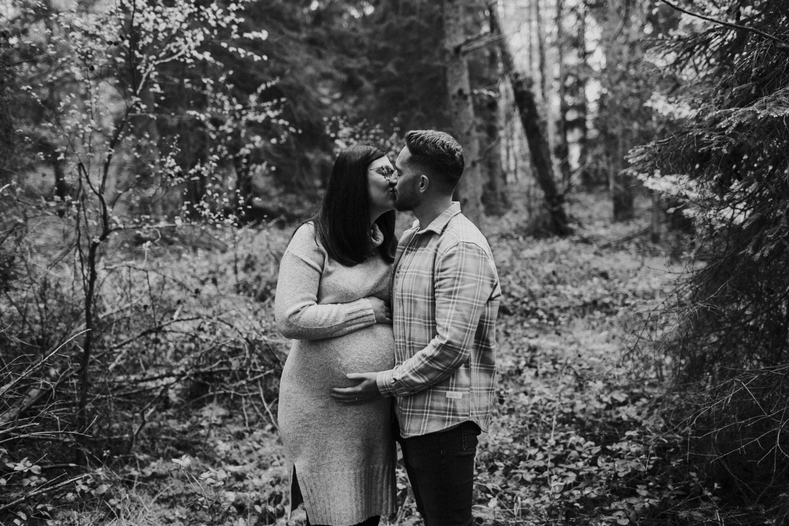 Shropshire maternity session