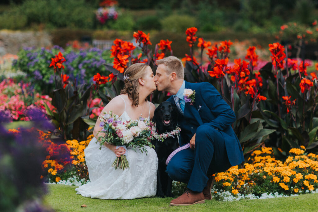 Shrewsbury Wedding Photography